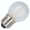 Bailey | Lampada a sfera a LED | Attacco grande E27 | 2W