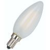 Bailey | Lampada a candela a LED | Attacco piccolo E14 | 4W dimmerabile