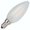 Bailey | Lampada a candela a LED | Attacco piccolo E14 | 4W dimmerabile