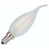 Bailey | Lampada a candela a LED con puntale | Attacco piccolo E14 | 2W