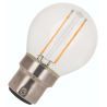 Bailey | Lampadina a LED | Attacco a baionetta B22d | 2W