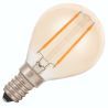 Bailey | Lampada a sfera a LED | Attacco piccolo E14 | 2W