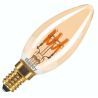 Bailey | Lampada a candela a LED | Attacco piccolo E14 | 2,2W dimmerabile Bailey | Lampada a candela a LED | Attacco piccolo E14 | 2,2W dimmerabile