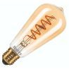 Bailey | Lampada LED Edison | Attacco grande E27 | 3,2W Dimmerabile