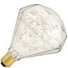 Bailey | Lampadina LED | Attacco grande E27 Diamante | Luminoso | 123mm | 1,5W Bailey | Lampadina LED | Attacco grande E27 Diamante | Luminoso | 123mm | 1,5W