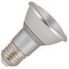 Bailey | Lampada a LED | Attacco grande E27 | Lampada a riflettore | 63mm | 7W