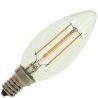 Bailey | Lampada a candela a LED | Attacco piccolo E14 | 4W (sostituisce 46W) Bailey | Lampada a candela a LED | Attacco piccolo E14 | 4W (sostituisce 46W)