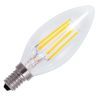 Bailey | Lampada a candela a LED | Attacco piccolo E14 | 3,5W dimmerabile Bailey | Lampada a candela a LED | Attacco piccolo E14 | 3,5W dimmerabile