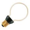 Bailey | Lampada a LED | Attacco grande E27 | Globelamp | Luminosa | 86mm | 8W