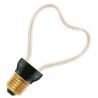 Bailey | Lampada a LED | Attacco grande E27 | Lampada di design | Luminosa | 88mm | 8W Bailey | Lampada a LED | Attacco grande E27 | Lampada di design | Luminosa | 88mm | 8W