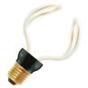 Bailey | Lampada a LED | Attacco grande E27 | Lampada di design | Luminosa | 75mm | 12W