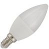 Bailey | Lampada a LED | Attacco piccolo E14 | Lampada a candela | Opale | 37mm | 6W