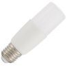Bailey | Lampada LED | Attacco grande E27 | Lampada a tubo | Opaca | 37mm | 5W