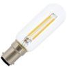Bailey | Lampada tubolare a LED | Attacco a baionetta Ba15d | 2W (sostituisce 22W) Bailey | Lampada tubolare a LED | Attacco a baionetta Ba15d | 2W (sostituisce 22W)