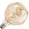 Bailey | Globelamp a LED | Attacco grande E27 Dimmerabile | 3W (sostituisce 12W) Oro Bailey | Globelamp a LED | Attacco grande E27 Dimmerabile | 3W (sostituisce 12W) Oro