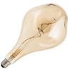 Bailey | Lampada LED Gigante | Attacco grande E27 Dimmerabile | 4W (sostituisce 16W) Oro