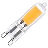 Bailey | Lampadina a LED | Attacco G9 | Lampadina a innesto | 13mm | 2W