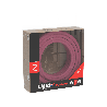 Calex | Cavo avvolto in tessuto | 2x0,75mm² | 1,5M | Rosa | 60W Calex | Cavo avvolto in tessuto | 2x0,75mm² | 1,5M | Rosa | 60W