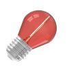 Calex | LED G45 | Rosso | Attacco E27 | 0,5-1W Calex | LED G45 | Rosso | Attacco E27 | 0,5-1W