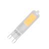 Calex | LED G9 | Vetro pieno smerigliato | 2W