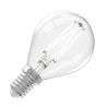 Calex | Filamento LED | Palla | Luminoso | Attacco E14 | 4,5W Calex | Filamento LED | Palla | Luminoso | Attacco E14 | 4,5W