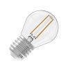 Calex | Filamento LED | Palla | Luminoso | Attacco E27 | 3,5W Calex | Filamento LED | Palla | Luminoso | Attacco E27 | 3,5W