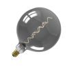 Calex | Kalmar Globe G200 | Titanio | Filamento a spirale | 5W | Presa E27 Calex | Kalmar Globe G200 | Titanio | Filamento a spirale | 5W | Presa E27