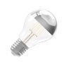 Calex | Filamento LED | Attacco grande E27 | A60 Copper Mirror | Chrome | 4,5W Calex | Filamento LED | Attacco grande E27 | A60 Copper Mirror | Chrome | 4,5W