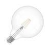Calex | Filamento LED | Attacco grande E27 | G125 Globe | Luminoso | 4,5W Calex | Filamento LED | Attacco grande E27 | G125 Globe | Luminoso | 4,5W
