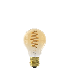 Calex | Smart | Raccordo E27 | Flexfilament | GLS | A60 | Oro | 7W | App di controllo Calex | Smart | Raccordo E27 | Flexfilament | GLS | A60 | Oro | 7W | App di controllo