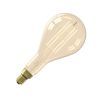 Calex | Splash High Lumen | Oro | Filamento diritto | 10,5W | Attacco E27