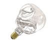 Calex | G125 Organic Neo | Argento | Flessibile | 4W | E27 Calex | G125 Organic Neo | Argento | Flessibile | 4W | E27