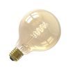Calex | Filamento LED | Attacco grande E27 | Globo | G95 | Oro | 5,5W