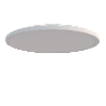 Calex | Plafoniera Smart Halo | Ø400mm | 25W | IP54 | 15000hrs