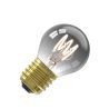 Calex | Filamento LED | Attacco grande E27 | P45 | Titanio | 4W