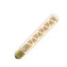 Calex | Filamento LED | Attacco grande E27 | T45 | Tubo | Oro | 2,5W