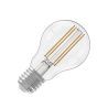 Calex | Filamento LED | Standard | Trasparente | Attacco E27 | 8W Calex | Filamento LED | Standard | Trasparente | Attacco E27 | 8W