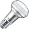 Philips | Lampada a LED | Attacco grande E27 | Lampada a riflettore | Opaca | 63mm | 3W