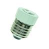 Bailey | Portalampada | Attacco grande E27 | Ceramica
