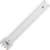 SPL | CFL | 2G11 Fitting | T6 |18W | Lampada UV Blacklight per insetti | 23cm