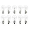 Lampadina | Attacco grande E27 | Forma standard | Luminosa | 65mm | 150W