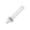 Dulux S 9W 827 | Bianco molto caldo - 2 pin
