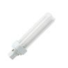 PL-C | G24D-2 Fitting | 18W | 840 Bianco freddo | Opal | 2-Pin
