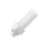 PL-C | G24Q-1 Fitting | 10W | 827 Bianco molto caldo | Opale | 4-Pin