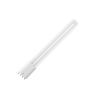 SPL | Lampada LED | Raccordo 2G11 | Lampada a tubo | Opale | 12W | 830 Bianco neutro