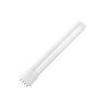 SPL | Lampada LED | Raccordo 2G7 | Lampada a tubo | Opale | 3W | 830 Bianco neutro