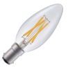 SPL | Lampada a candela a LED | BA15d | 4W dimmerabile SPL | Lampada a candela a LED | BA15d | 4W dimmerabile