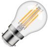SPL | Lampada a sfera a LED | Attacco a baionetta B22d | 4W dimmerabile SPL | Lampada a sfera a LED | Attacco a baionetta B22d | 4W dimmerabile