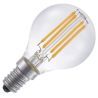 SPL | Lampada a sfera a LED | Attacco piccolo E14 | 3 - 4W