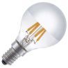 SPL | Lampada a sfera a LED | Attacco piccolo E14 | 4W dimmerabile
